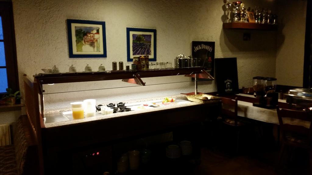 Hotel Michaela Ramstein-Miesenbach Eksteriør bilde